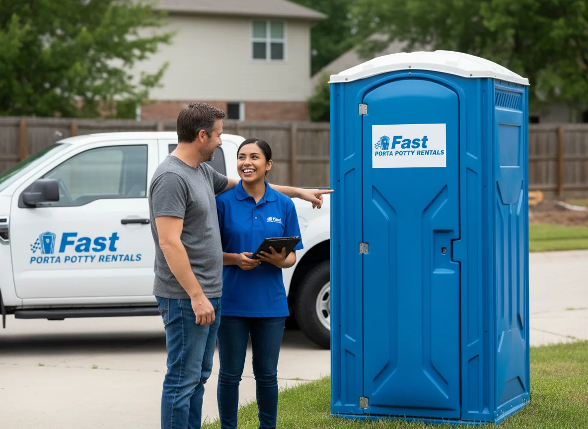 Standard Porta Potty Rentals Hagarville, AR FAQs